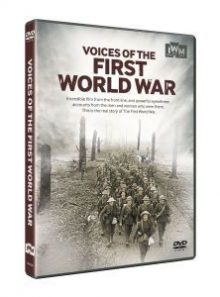 Last voices of the first world war