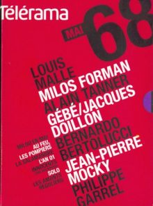Telerama mai 68 - coffret 7 dvd