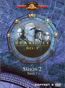 Stargate sg-1 - saison 2 - volumes 2/3/4