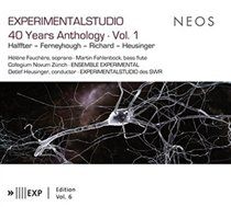 Experimentalstudio 40 years anthology