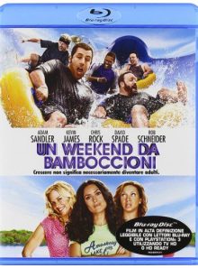 Un weekend da bamboccioni [italian edition]