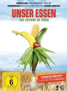 Unser essen - the future of food [import allemand] (import)