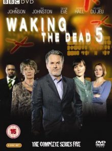 Waking the dead : complete bbc series 5