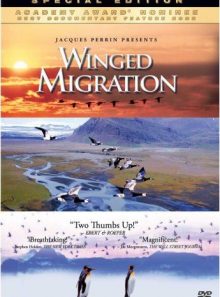 Winged migration