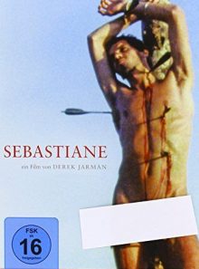 Sebastiane, dvd (lateinisches omu)