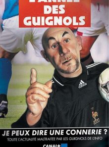 Les guignols de l'info 2000/2001 - je peux dire une connerie ?