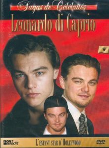 Leonardo di caprio l'enfant star d'hollywood