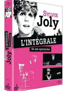 Joly, sylvie - l'intégrale