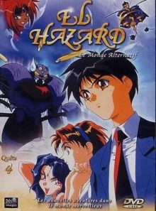 El hazard, le monde alternatif - vol. 4