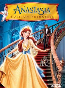 Anastasia - édition princesse