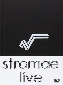 Stromae : racine carrée live - dvd + livre