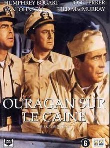Ouragan sur le caine - edition deluxe, belge
