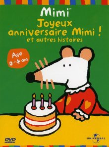 Mimi - joyeux anniversaire mimi !