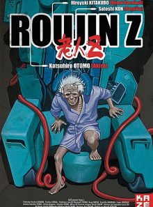 Roujin z - édition remasterisée