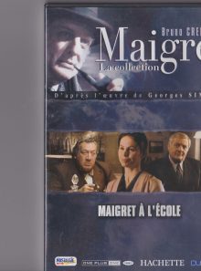 Maigret à l¿école collection maigret saison 11 ep 1