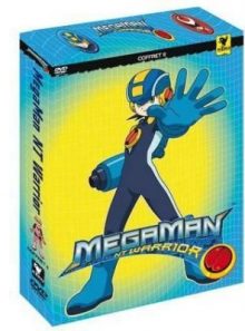 Megaman nt warrior - coffret 2
