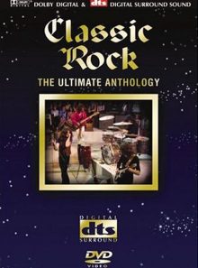 Classic rock - the ultimate anthology