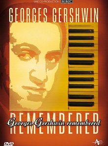 George gershwin remembered