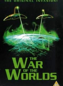 The war of the worlds (la guerre des mondes-1952)