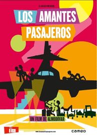 Los amantes pasajeros (2013) (import)