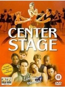 Center stage [region 2]