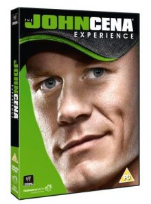 Wwe: the john cena experience
