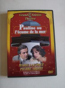 Pauline ou l'ecume de la mer