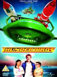 Thunderbirds [region 2]