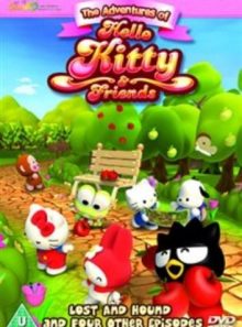 The adventures of hello kitty and friends: lost and hound and...