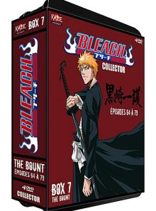 Bleach - saison 2 : box 7 : the bount, part 1 - édition collector