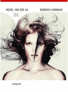 Michel van der aa: one - chamber opera for soprano and video [dvd]