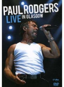 Rodgers, paul - live in glasgow