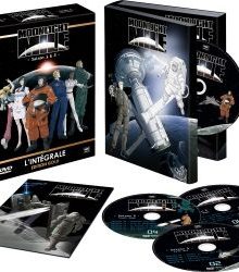 Moonlight mile - saisons 1 et 2 - edition gold (6 dvd + livret)