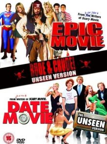 Epic movie/date movie