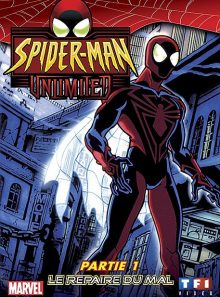 Spider-man unlimited - partie 1 - le repaire du mal