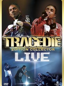 Tragédie - live