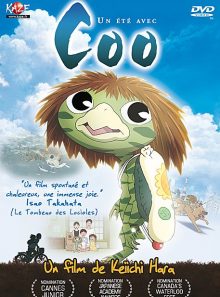 Un été avec coo - édition simple