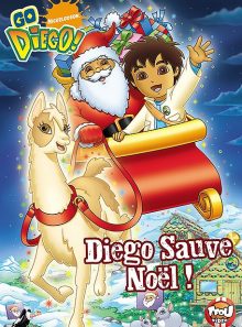 Go diego! - vol. 6 : diego sauve noël !