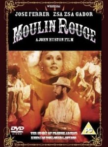 John huston's moulin rouge