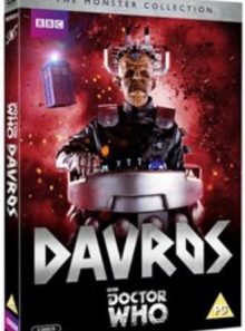 Doctor who: the monster collection - davros