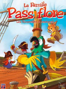 La famille passiflore : les nouvelles aventures - vol. 2