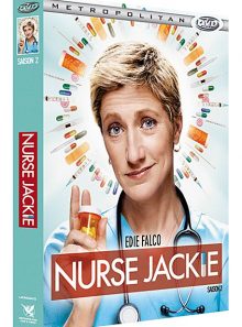 Nurse jackie - l'intégrale de la saison 2