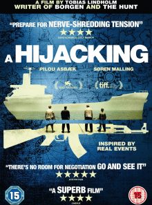 A hijacking (2012) ( kapringen ) [ non usa format, pal, reg.2 import united kingdom ]
