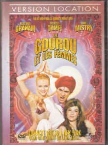 Gourou et les femmes, le - dvd locatif