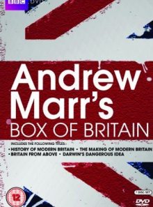 Andrew marr's box of britain [import anglais] (import)