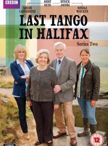 Last tango in halifax: series 2
