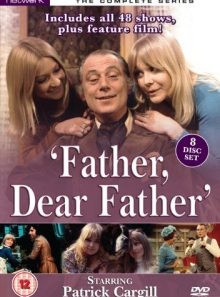 Father dear father: the comple [import anglais] (import) (coffret de 8 dvd)