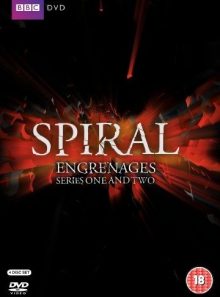Spiral - series 1-2 [import anglais] (import)