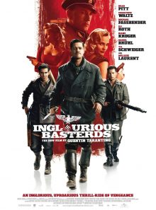 The inglorious bastard - import benelux