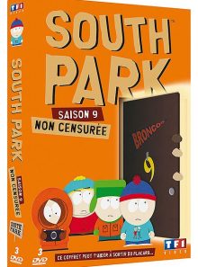 South park - saison 9 - non censuré